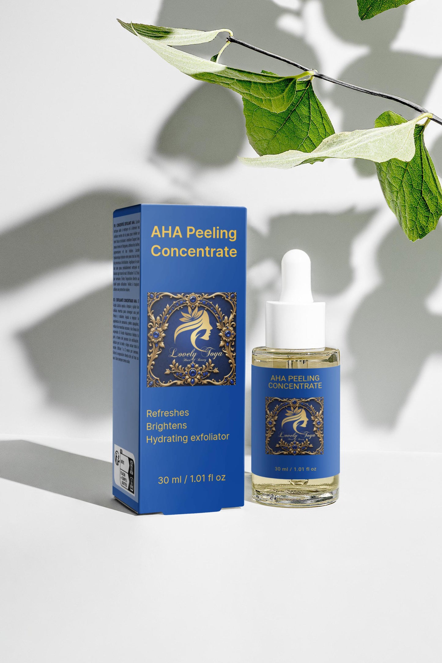 AHA Peeling Concentrate