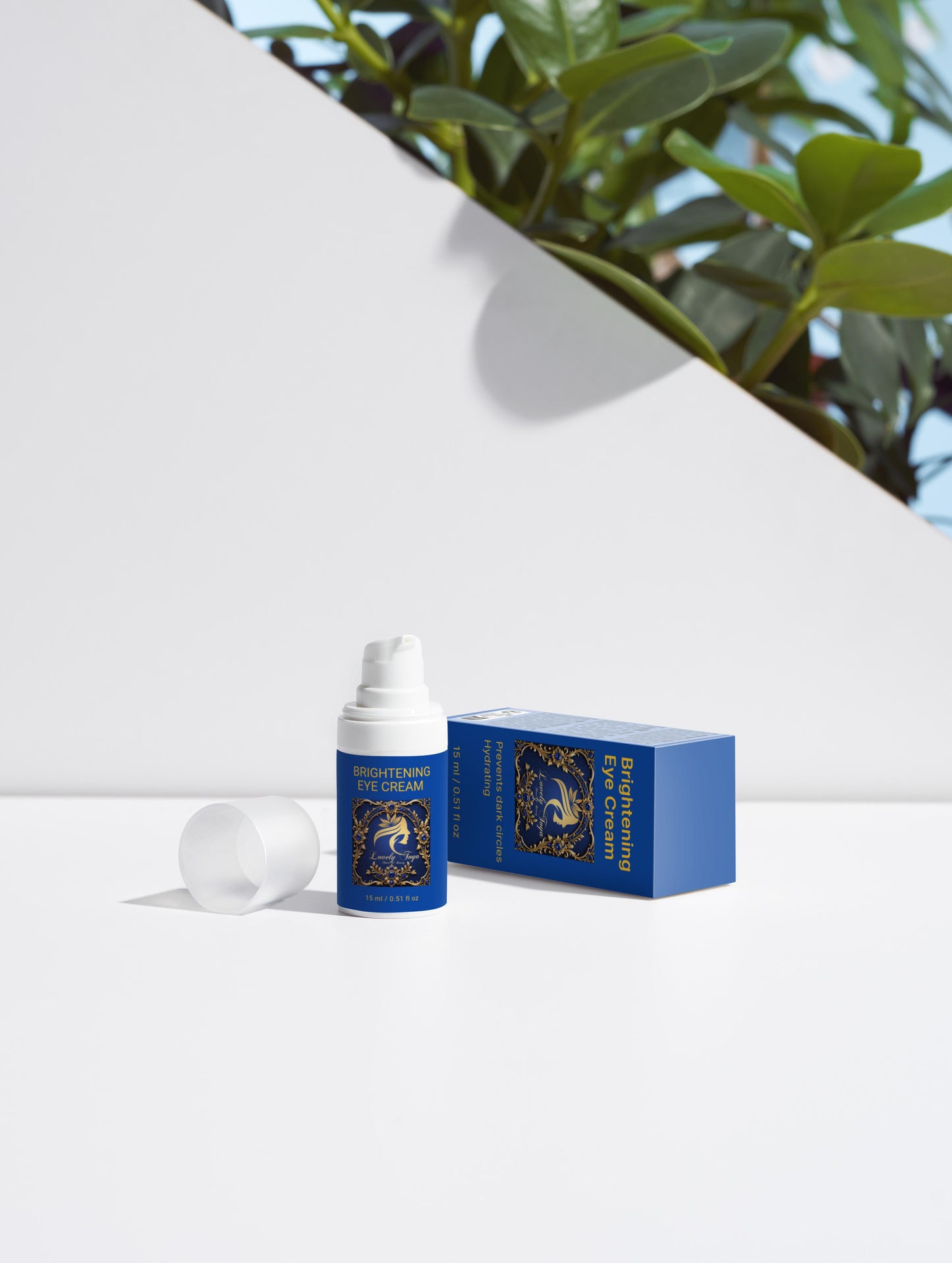 Brightening Eye Cream