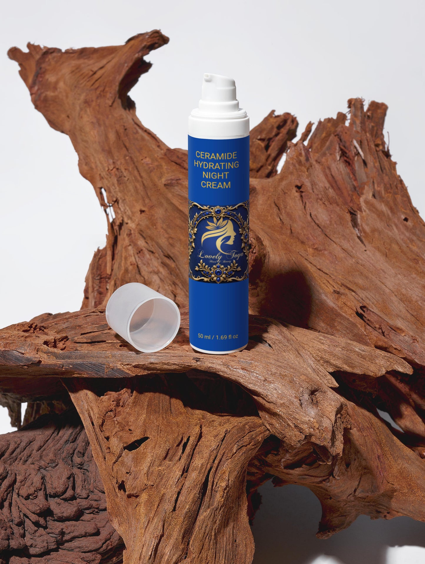 Ceramide Hydrating Night Cream