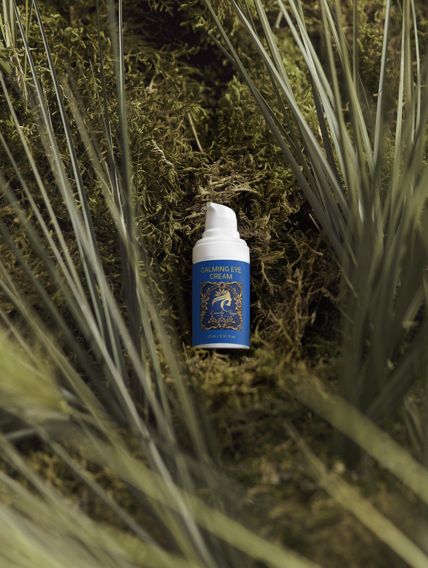 Calming Eye Cream
