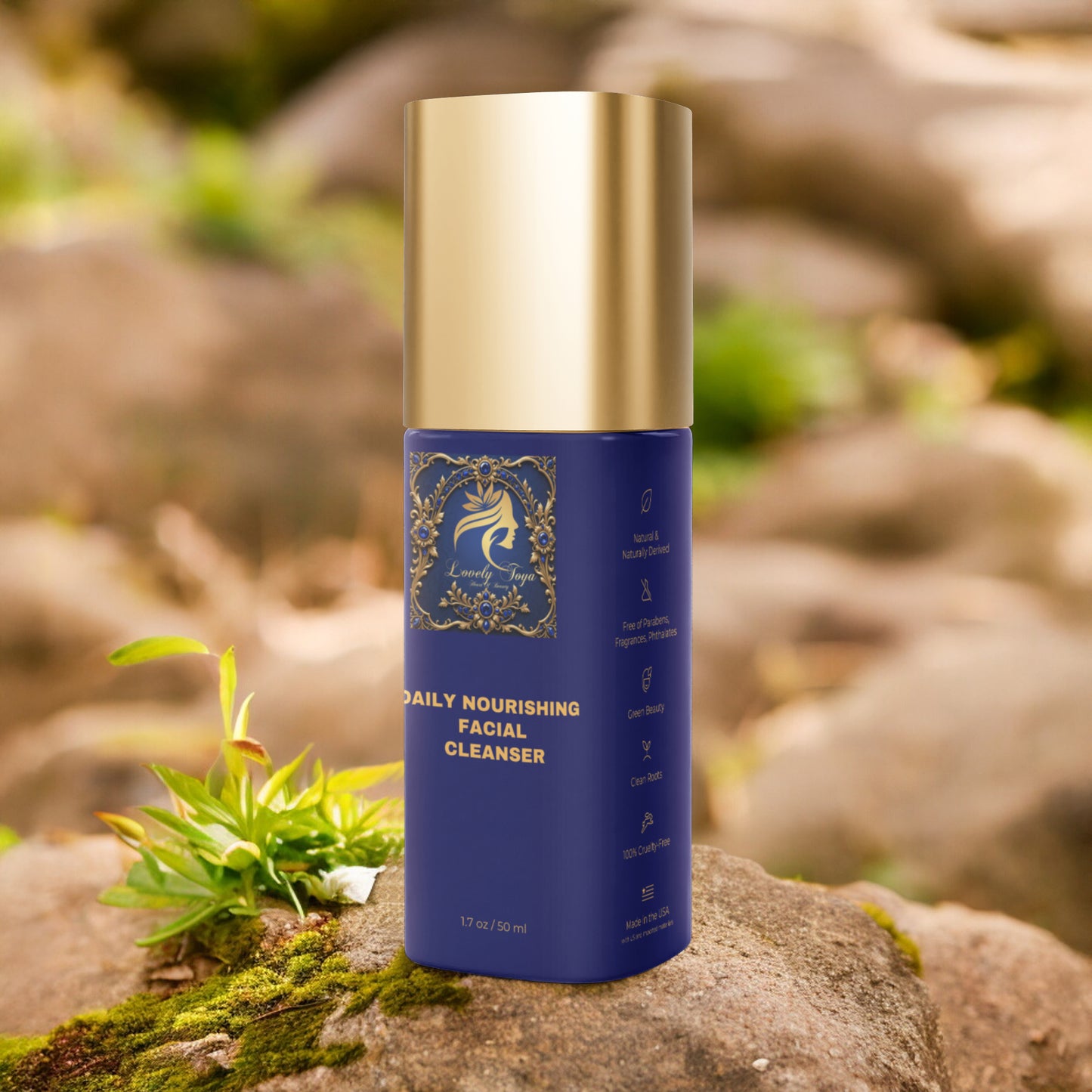 DAILY NOURISHING FACIAL CLEANSER