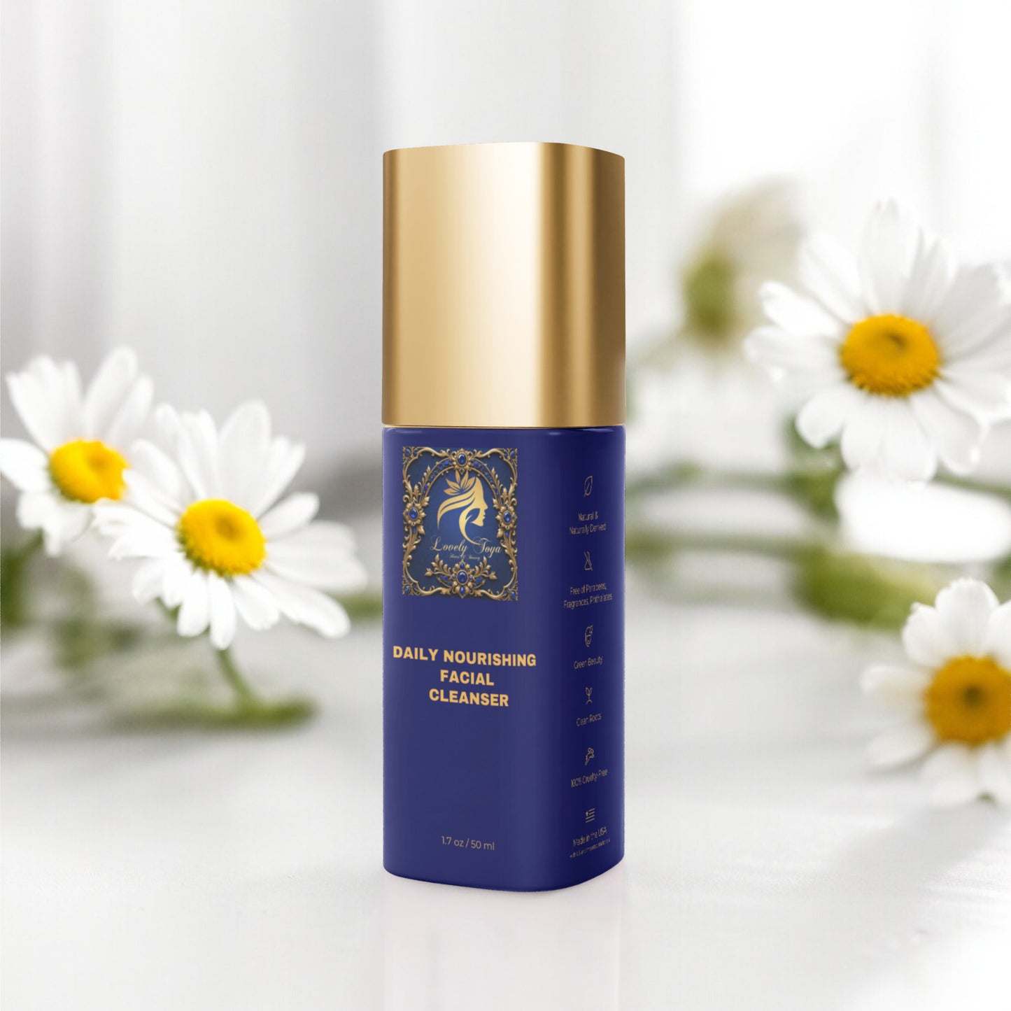 DAILY NOURISHING FACIAL CLEANSER