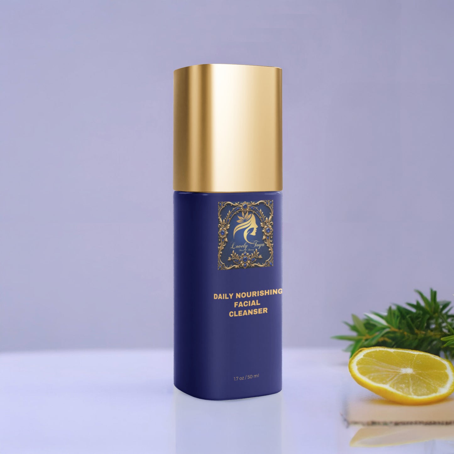 DAILY NOURISHING FACIAL CLEANSER