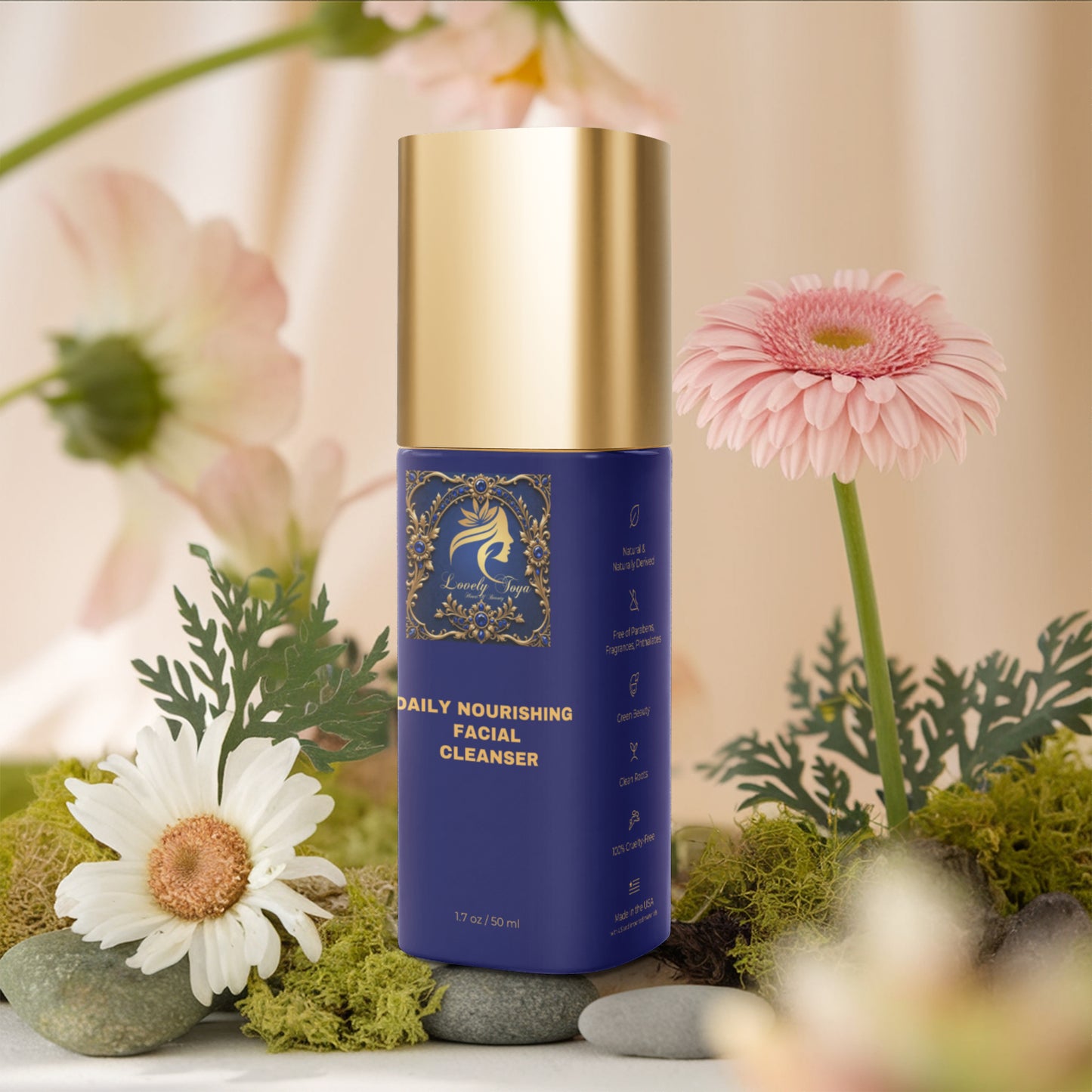 DAILY NOURISHING FACIAL CLEANSER