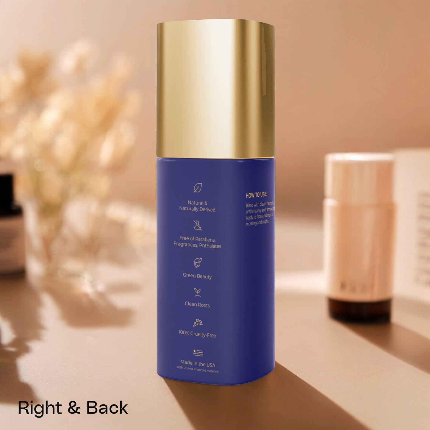 DAILY NOURISHING FACIAL CLEANSER
