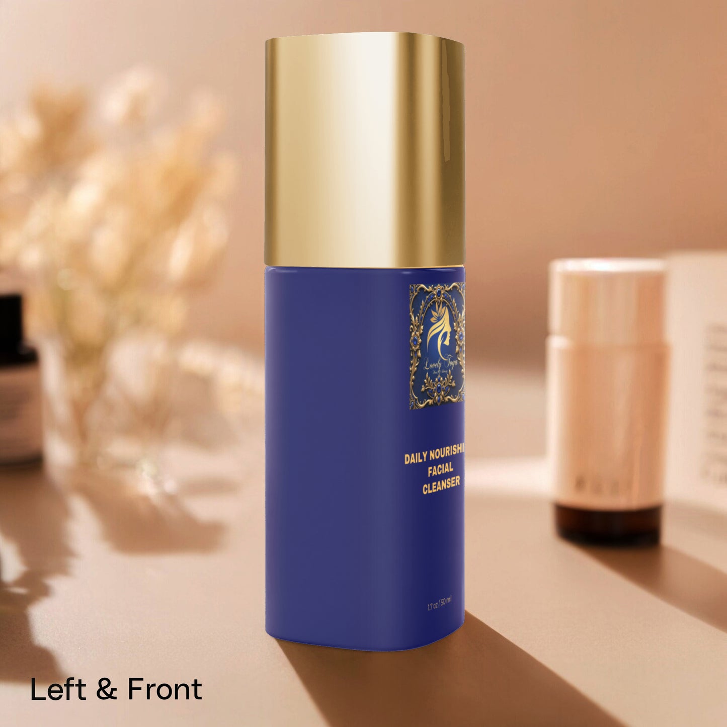 DAILY NOURISHING FACIAL CLEANSER