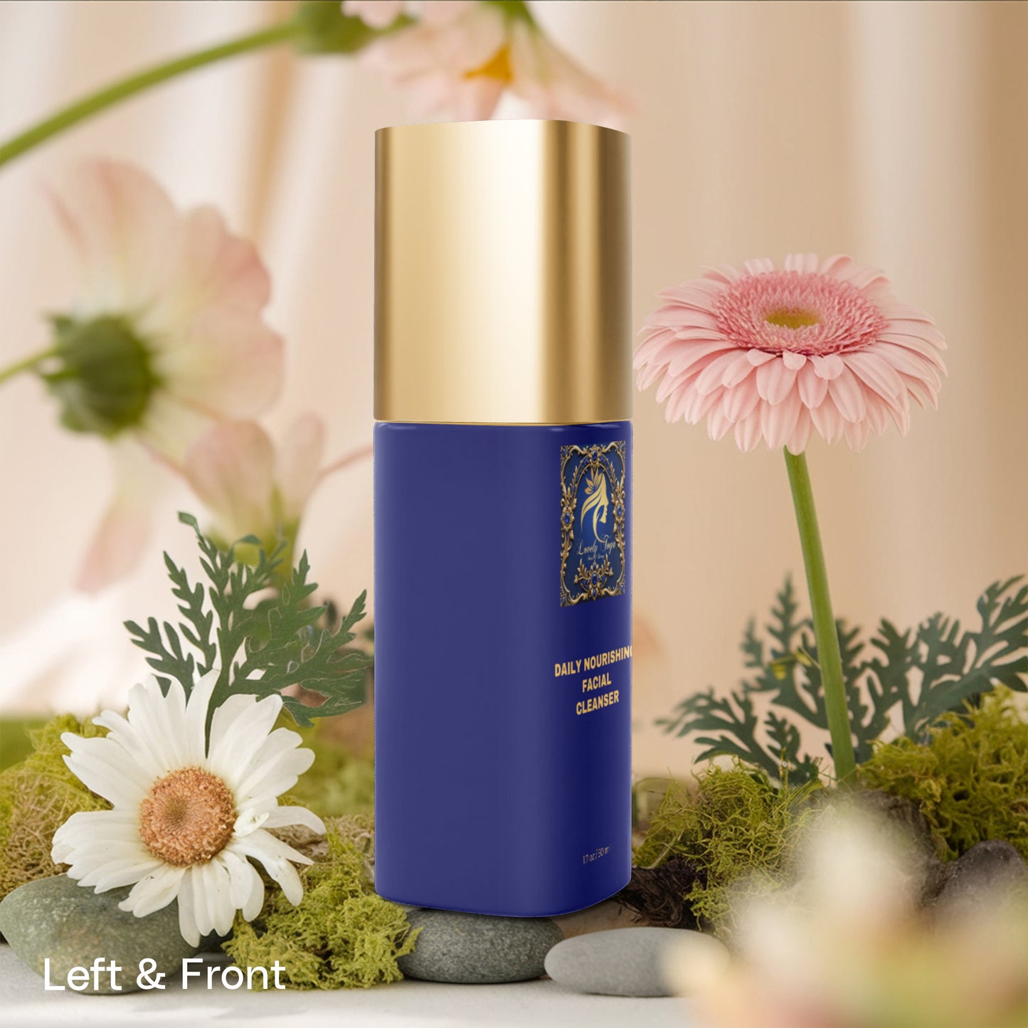 DAILY NOURISHING FACIAL CLEANSER