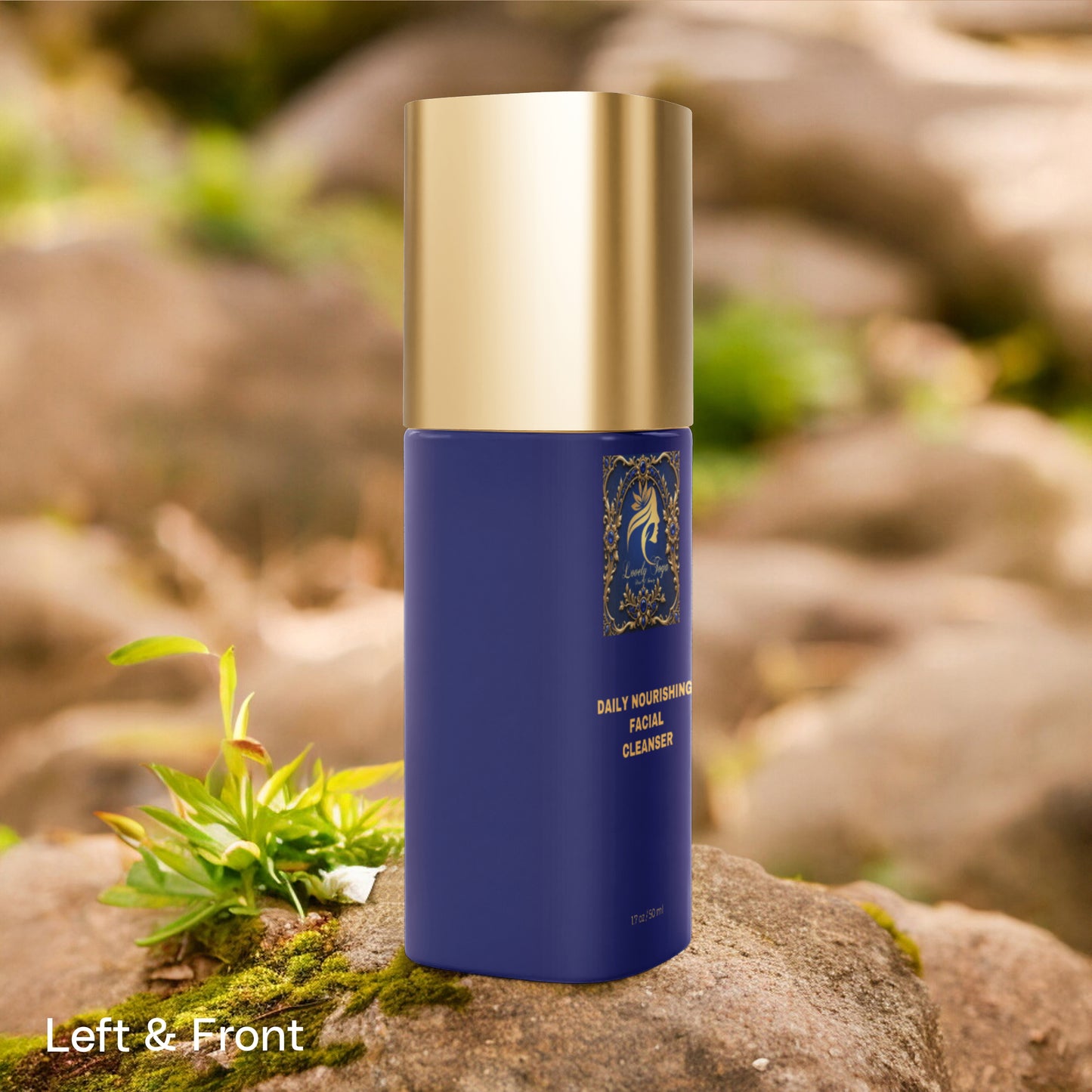 DAILY NOURISHING FACIAL CLEANSER