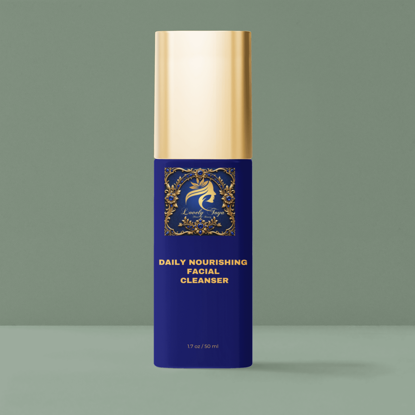 DAILY NOURISHING FACIAL CLEANSER