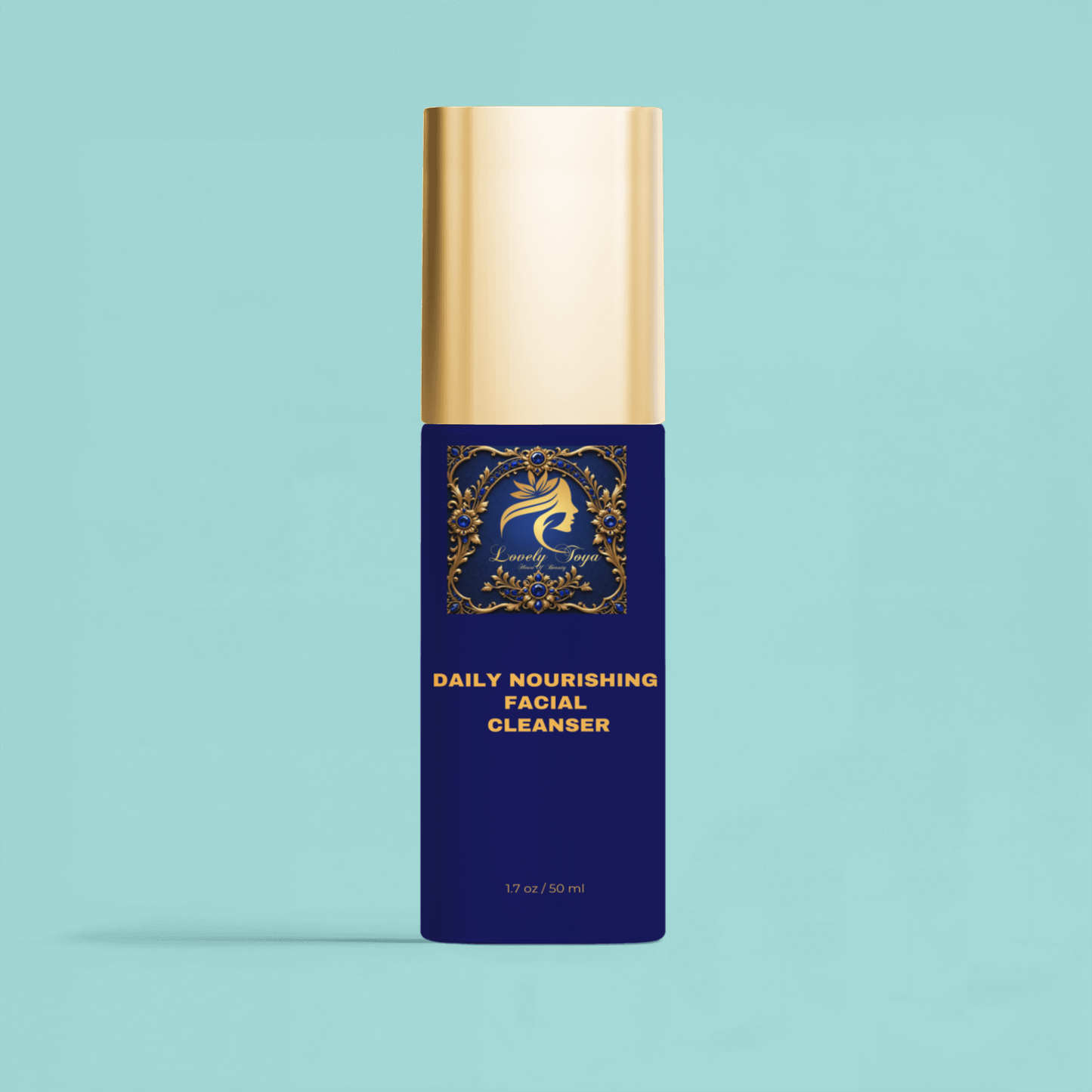 DAILY NOURISHING FACIAL CLEANSER