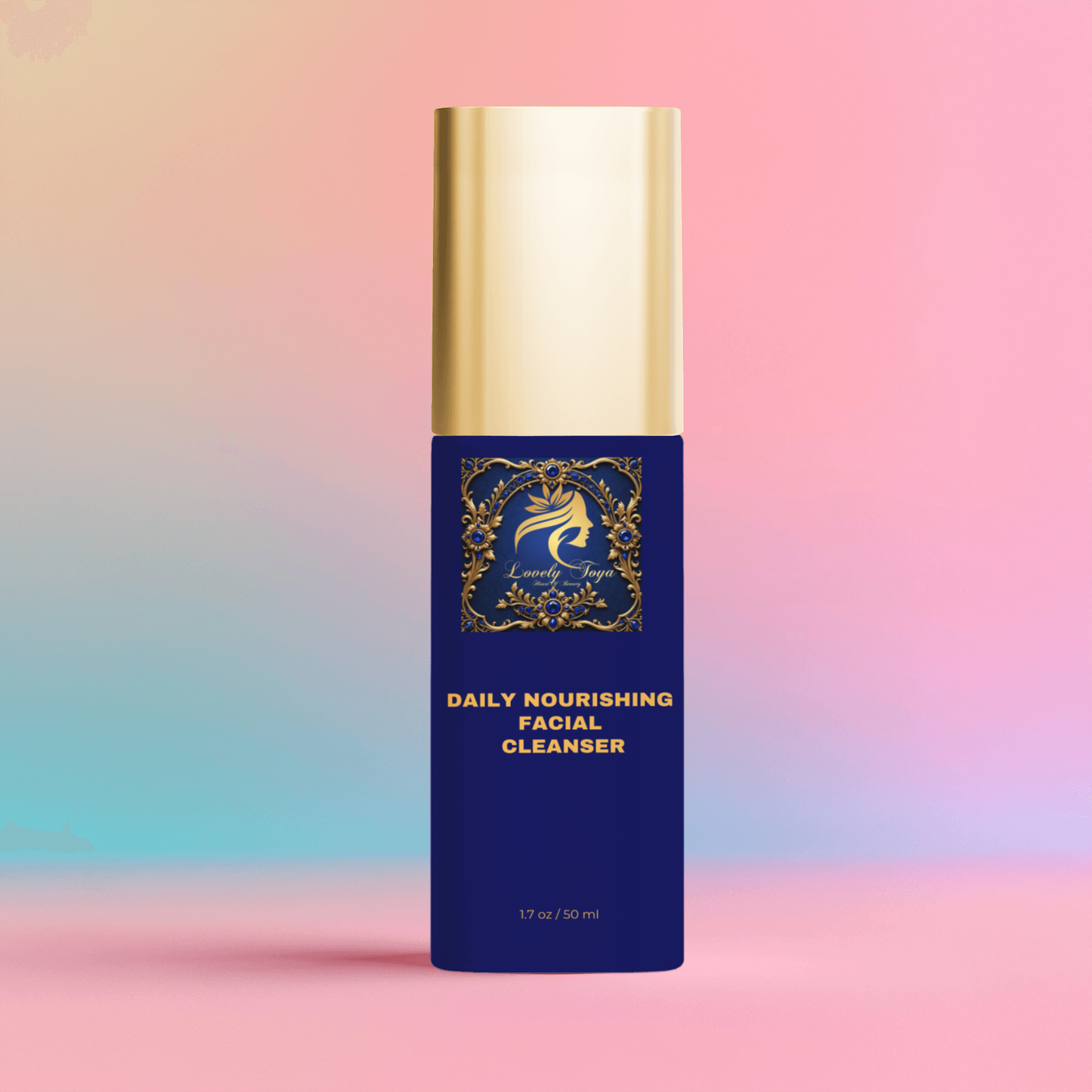 DAILY NOURISHING FACIAL CLEANSER