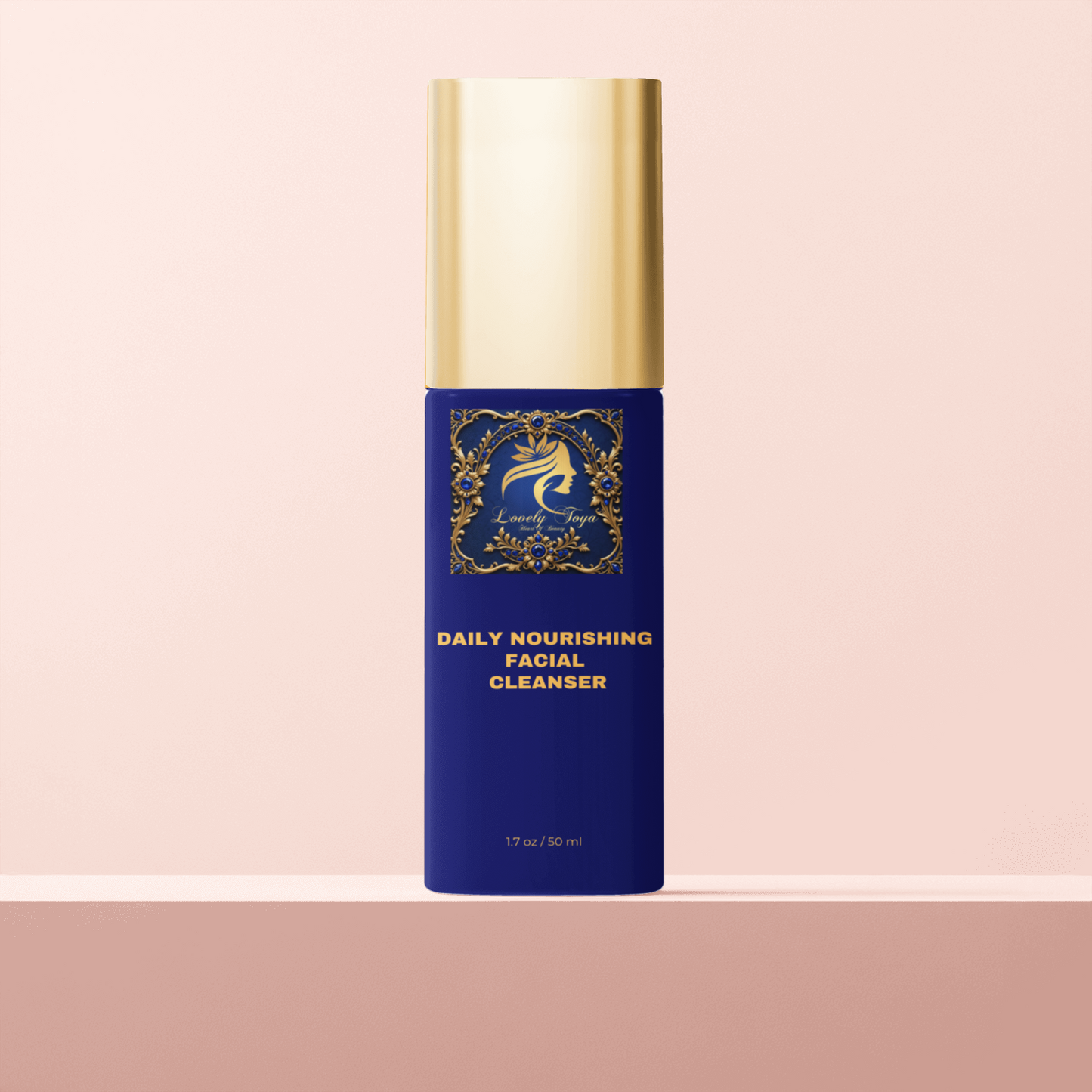 DAILY NOURISHING FACIAL CLEANSER