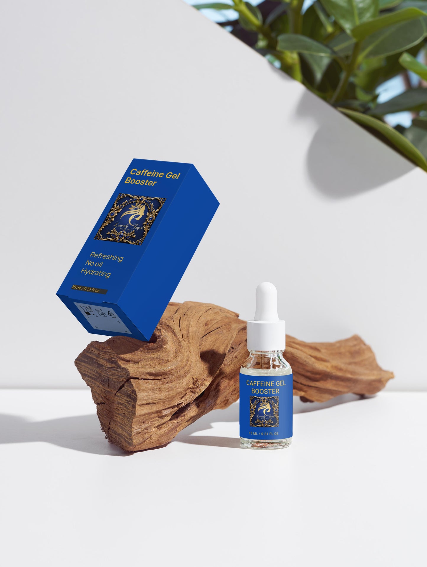 Caffeine Gel Booster