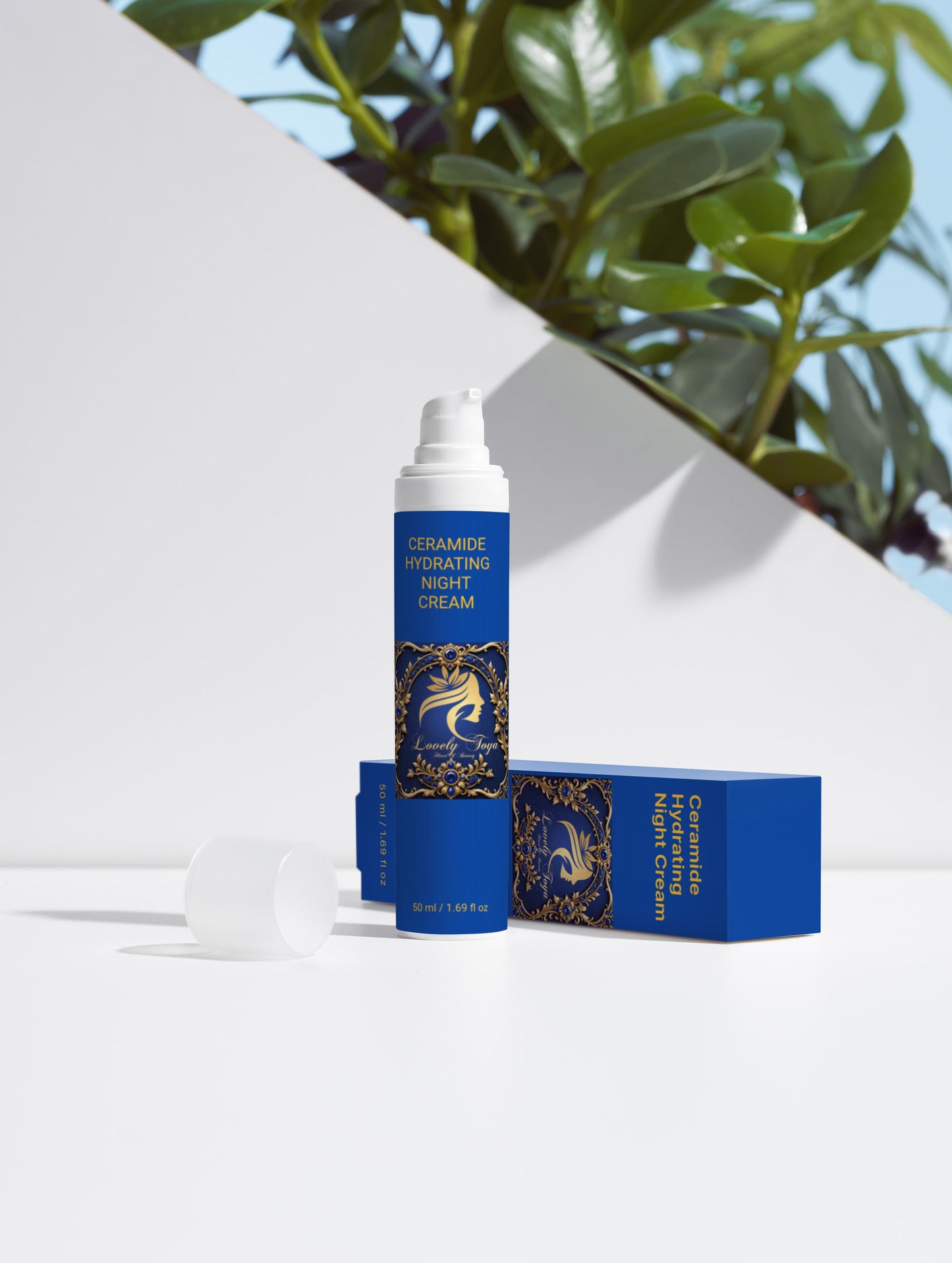 Ceramide Hydrating Night Cream