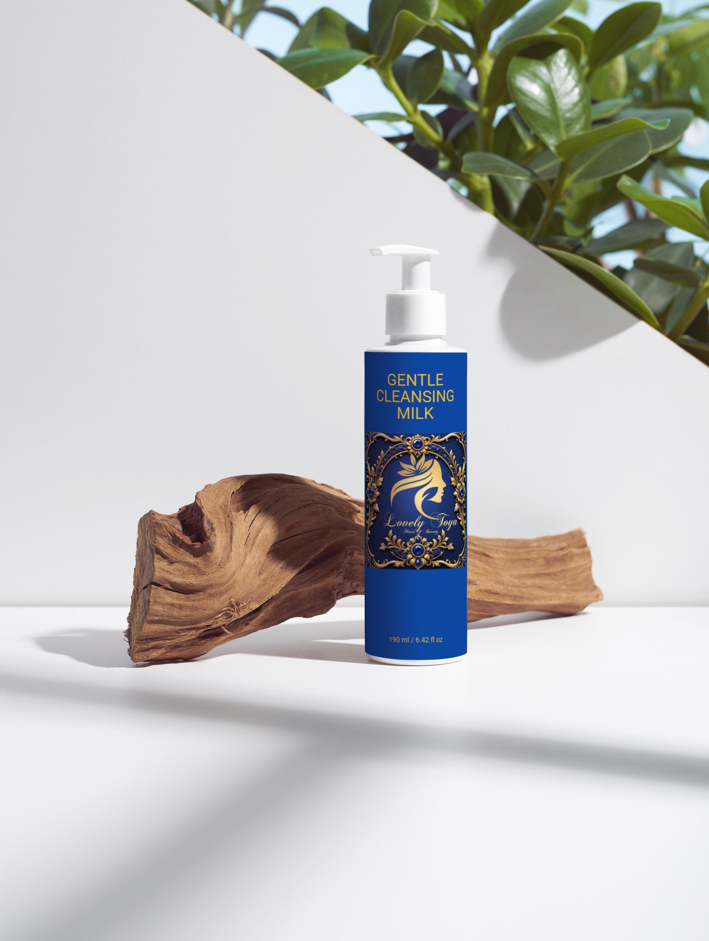 Gentle Cleansing Milk