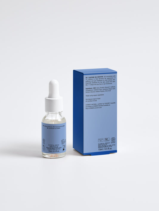 Caffeine Gel Booster