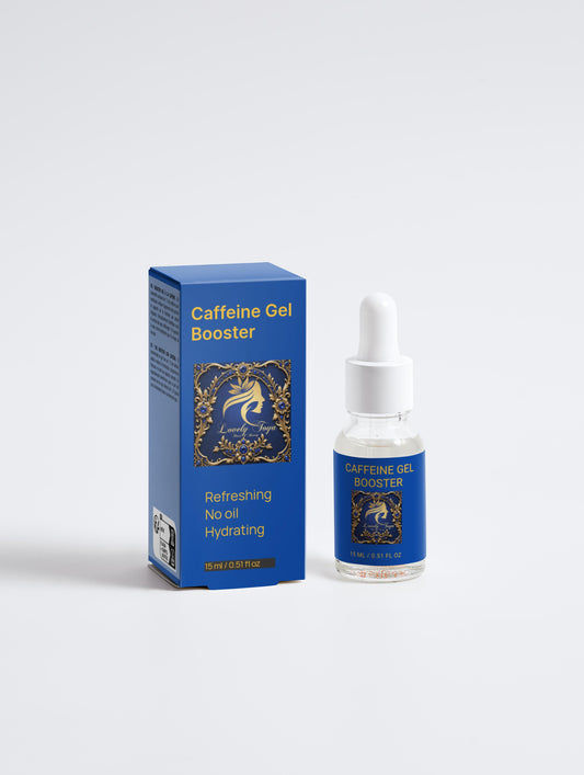 Caffeine Gel Booster