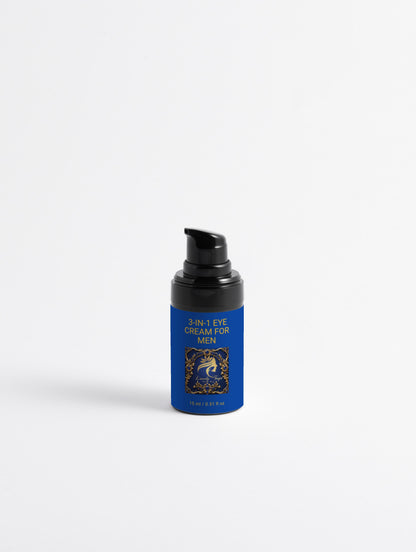 3-in-1 Eye Cream for Men