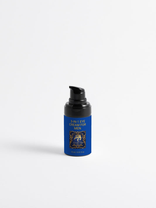 3-in-1 Eye Cream for Men
