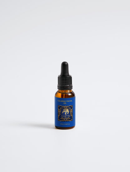 Calming Facial Oil