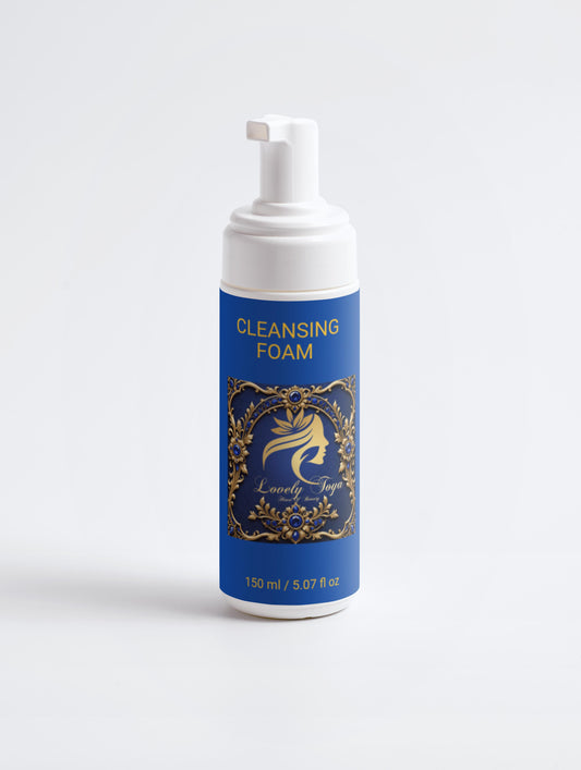 Cleansing Foam