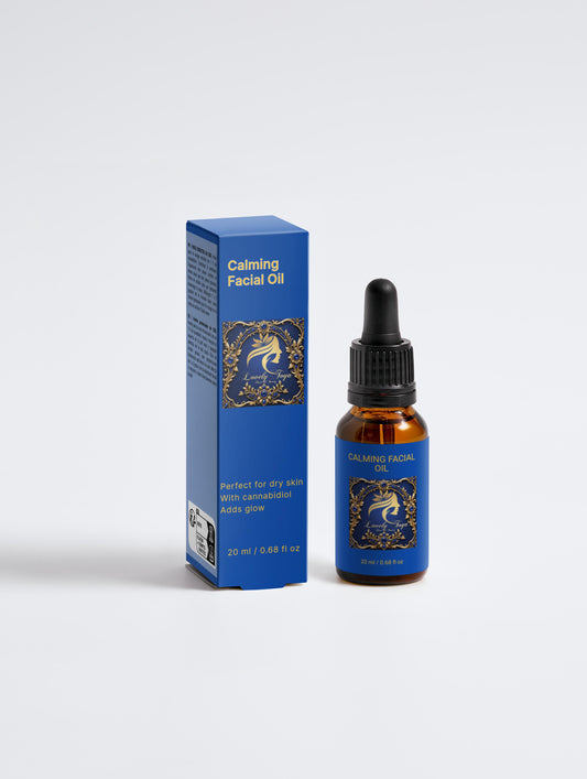 Calming Facial Oil