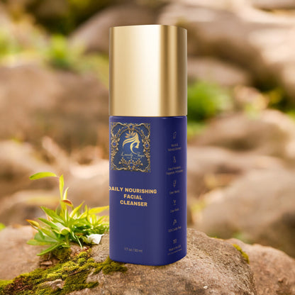 DAILY NOURISHING FACIAL CLEANSER
