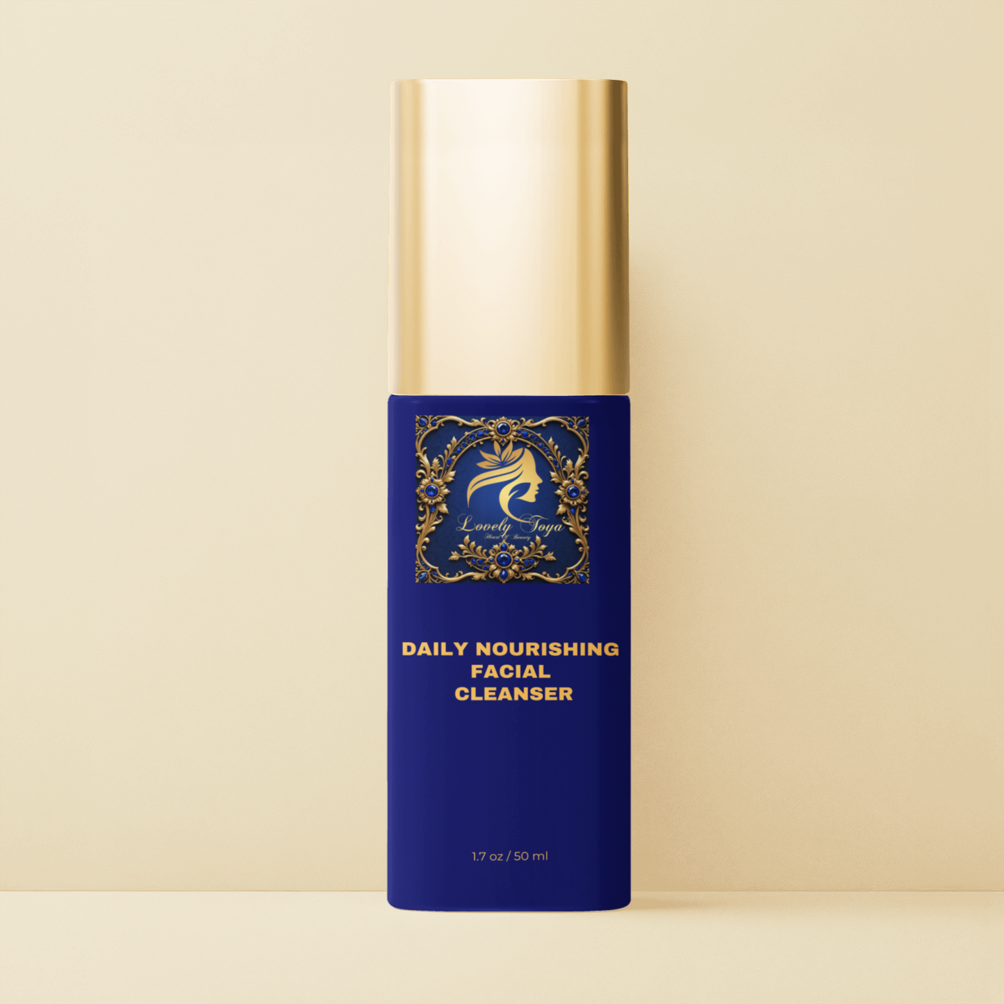 DAILY NOURISHING FACIAL CLEANSER