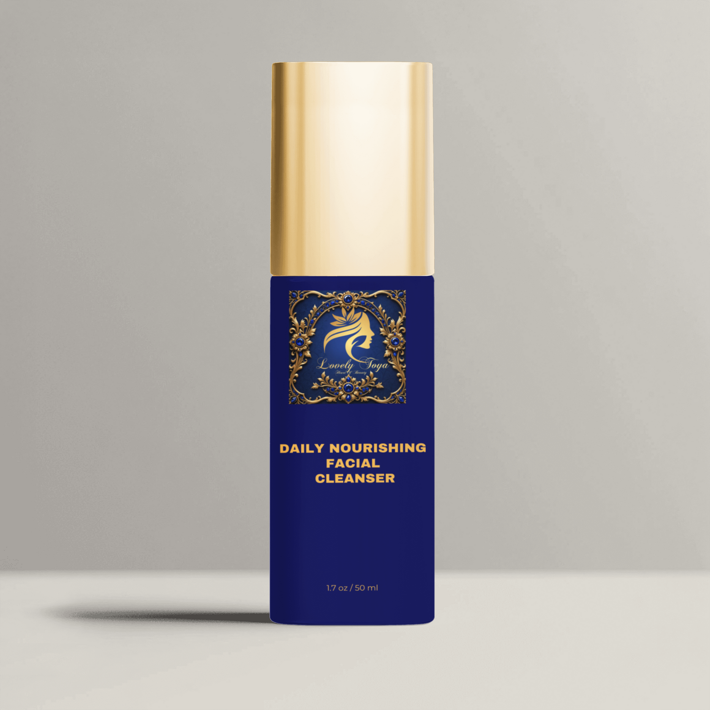 DAILY NOURISHING FACIAL CLEANSER