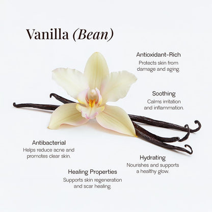 Whipped Tallow Balm With Vanilla Bean