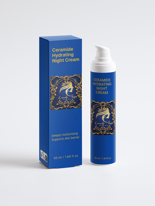 Ceramide Hydrating Night Cream
